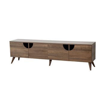 Mueble Tv Grotte V2 Nogal