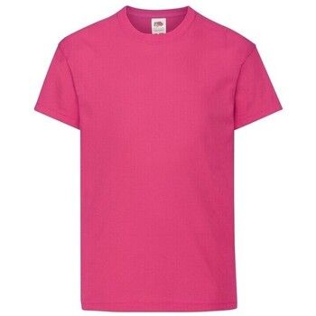 Fruit Of The Loom Tops y Camisetas Original para niño