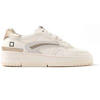 date zapatillas d-a-t-e-tp-sh-iv torneo pure shiny ivory para mujer