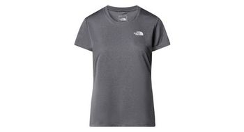 Camiseta para mujer the north face reaxion  p amp  p gris