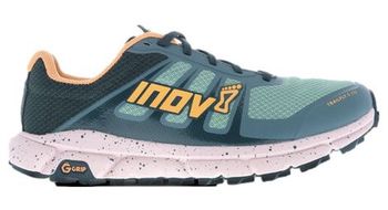 Inov 8 TrailFly G 270 V2 - mujer - verde