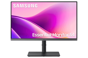 SAMSUNG S43UF Essential Monitor 24