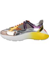 de love moschino sneakerd running60 multicolor
