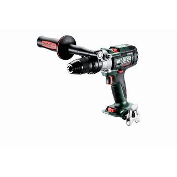 Taladro Percutor Metabo Sb 18 Ltx-3 Bl I Metal - Sin Batería Ni Cargador - 603183840