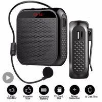megafono de sonido fuerte amplificador de audio con megafono sistema de altavoces altavoz amplificado microfono de voz usb megafono profesores discurso