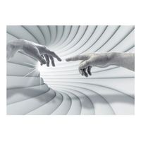 papel pintado 3d - touch of the light 250x175 cm
