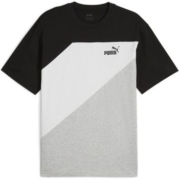 Puma Polo POWER Colorbloc para hombre