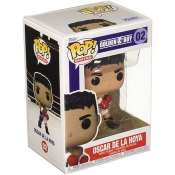Figura Funko Pop! Golden Boy Oscar De La Hoya 02