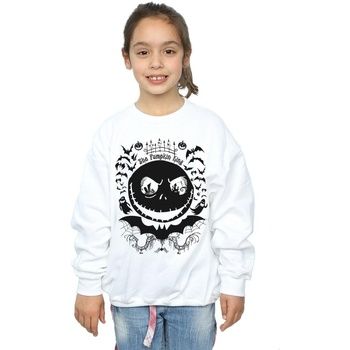 Disney Jersey Nightmare Before Christmas para niña