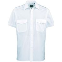 premier camisa manga corta pr212 para hombre