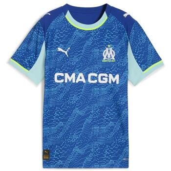 Puma Tops y Camisetas OM Maillot de Football para niño