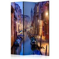 biombo - evening in venice 135x172 cm