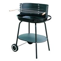 barbacoa de carbon parrilla bbq ancho 42 cm grill