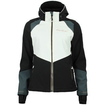 Peak Mountain Chaqueta Blouson softshell femme AMETIS para mujer