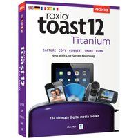 roxio toast 12 titanium titanium