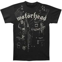 music camiseta manga larga ro1095 para hombre