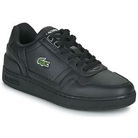 lacoste zapatillas t-clip para nina