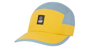 Gorra ciele gocap sc classic c plus box azufre chambray azul amarillo