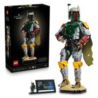 lego star wars boba fett juguete de construccion 18 anos - 75455