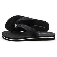 tommy hilfiger chanclas webbing para mujer
