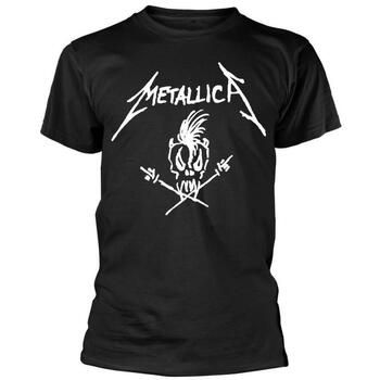Metallica Tops y Camisetas Original Scary Guy para hombre