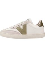 de victoria victoria berlin ciclista 1126184v sneakers mujer kaki verde y beige beis