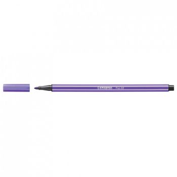 Stabilo 68 Rotulador morado