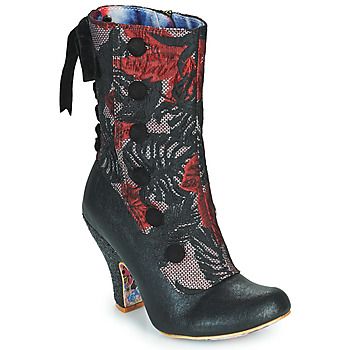 Irregular Choice Botines REINETTE para mujer