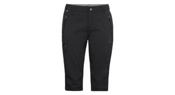 Pantalon odlo wedgemount negro mujer
