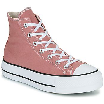 Converse Zapatillas altas CHUCK TAYLOR ALL STAR LIFT PLATFORM para mujer