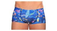 banador mako shorty venice night azul