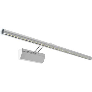 Lámpara De Pared Led App366-1w 70cm Chrome