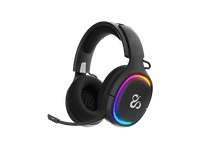 auriculares gaming - newskill aton v2 supraaurales bluetooth multiplataforma 24h autonomia negro
