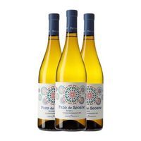 lagar de cervera vino blanco pazo de seoane rosal rias 75 cl 125 vol pack de 3 unidades