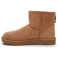 ugg descansos w classic mini ii chestnut para mujer