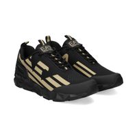 ea7 zapatillas hombre - negro talla 85