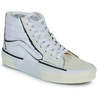 vans zapatillas altas sk8-hi reconstruct para mujer