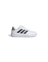 zapatillas adidas courtblock mujer blanco