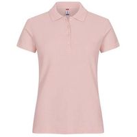 c-clique polo basic para mujer