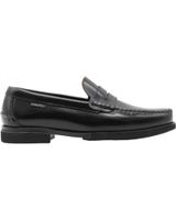 de snipe zapatos 11023 en negro