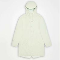 rains parka 12020r long jacket w3 para mujer
