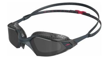 Gafas de natacion speedo aquapulse pro gris   rojo