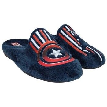 Gema Garcia Pantuflas Zapatilllas capitán para hombre