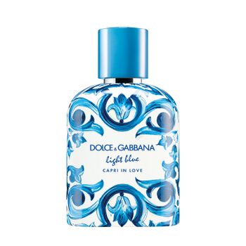 Dolce & Gabbana Light Blue Pour Homme Capri In Love Eau de Parfum