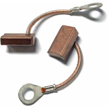 Escobilla alternador Bosch OE-Réplica con anillos set 2pc