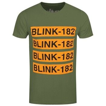 Blink 182 Camiseta manga larga RO675 para mujer