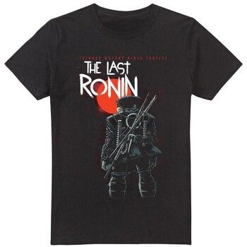 Teenage Mutant Ninja Turtles Camiseta Red Sun Ronin para hombre