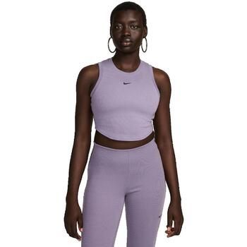 Nike Camiseta tirantes T-shirt Sportswear Chill Knit para mujer