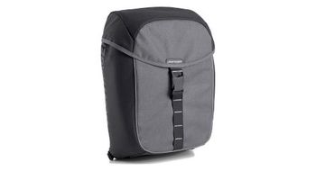 Alforja individual bontrager commuter 16 5l negra