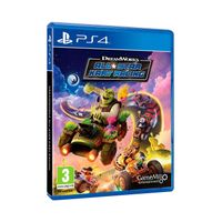dreamworks all-star kart racing
